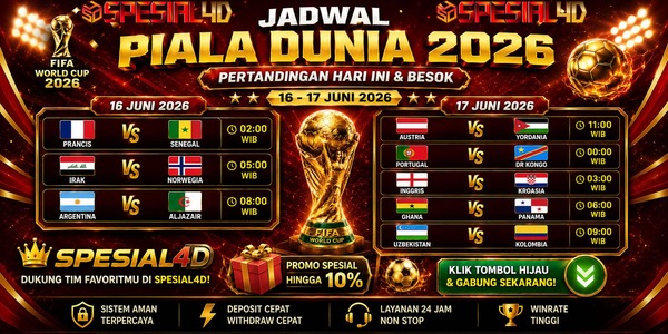 PROMO GOLDEN TIKET